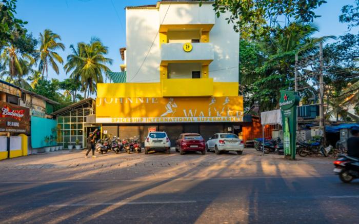 The Hosteller Goa, Candolim