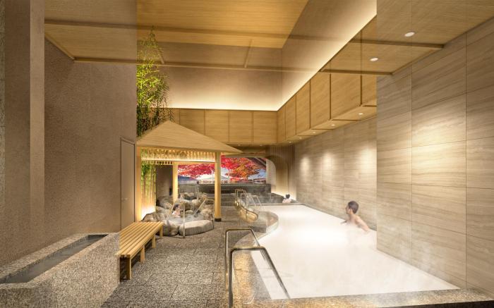 Hotel Hankyu GRAN RESPIRE OSAKA