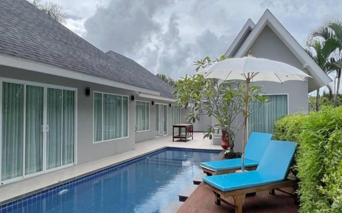 DE PALM Poolvilla