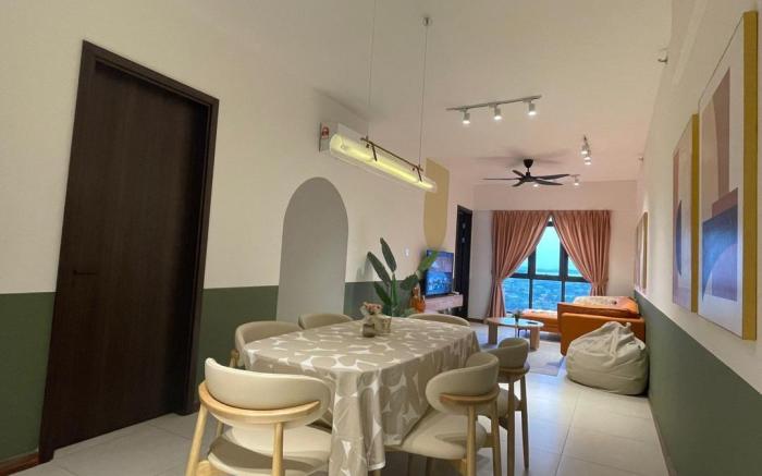 K Avenue by De Jesselton Homestay