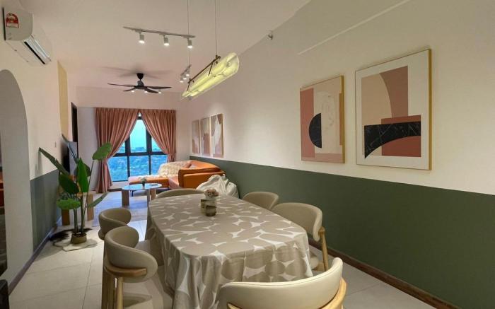 K Avenue by De Jesselton Homestay