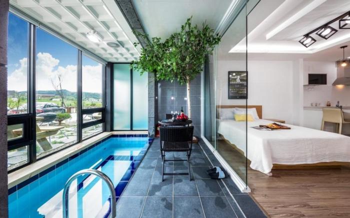 Gyeongju Dia Pool Villa Pension