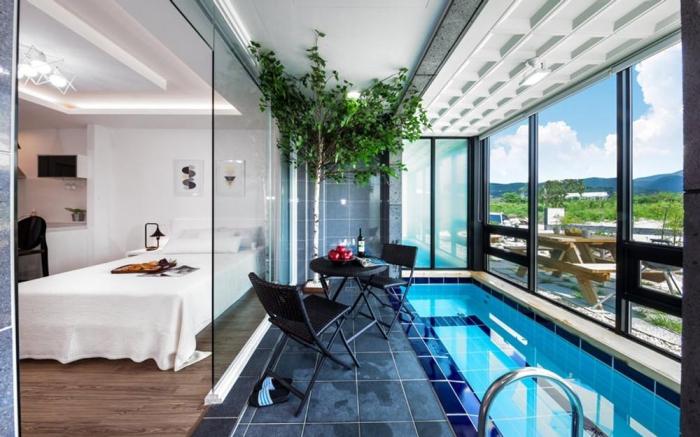 Gyeongju Dia Pool Villa Pension