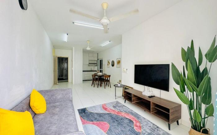 SETIA CITY FAMILY HOMESTAY 