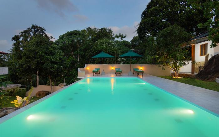 Tranquil Escape Hikkaduwa