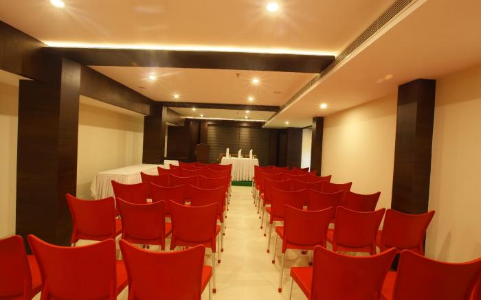 Hotel Indraprastha Thiruvananthapuram