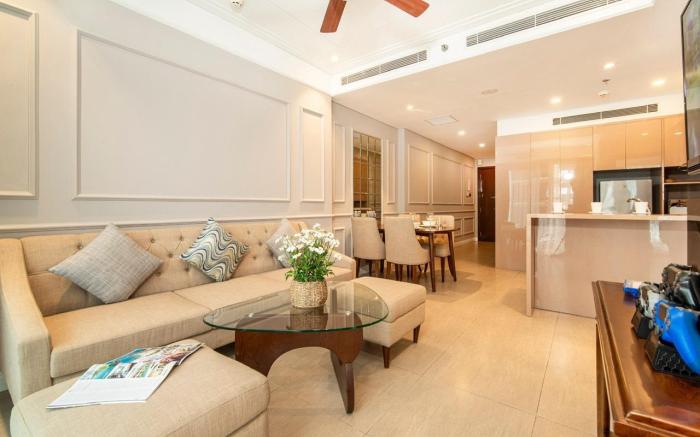 LUXURY APARTMENT ĐÀ NẴNG