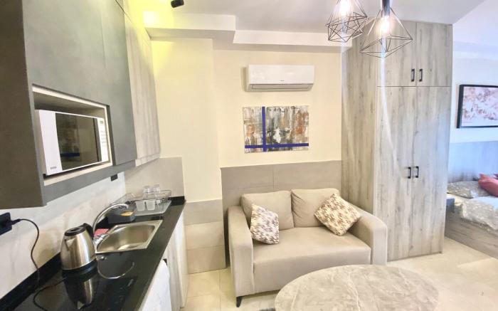 Luxurious studio in Abdoun #2