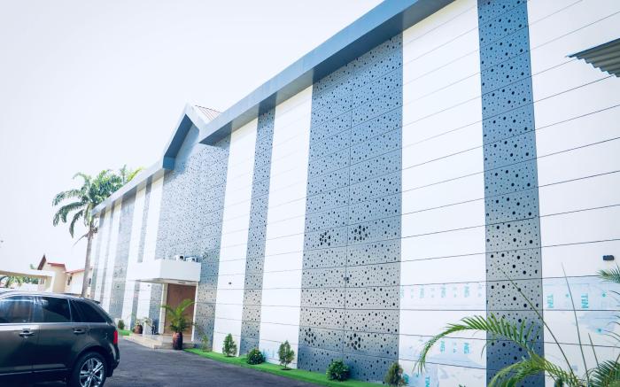 Grand Palmac Hotel