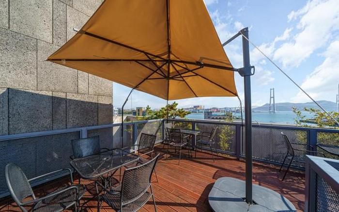 Gwangyang Harbor Bridge Hotel