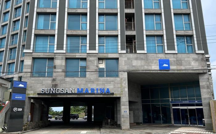 Sungsan Marina Hotel