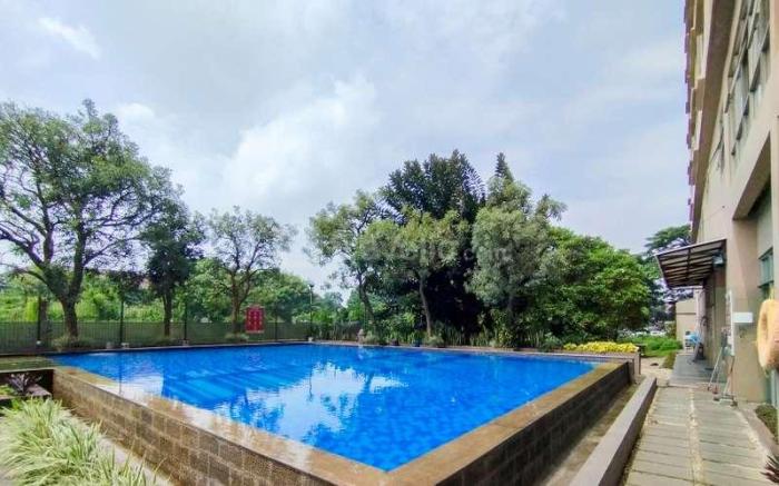 ModernHeights 2BR The Edge Bandung Apt By Travelio