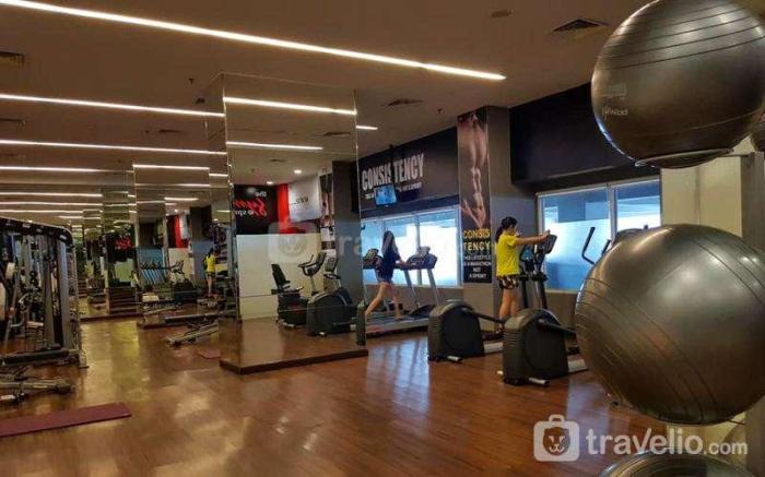 Tidy 2BR at Tanglin Supermall Mansion By Travelio