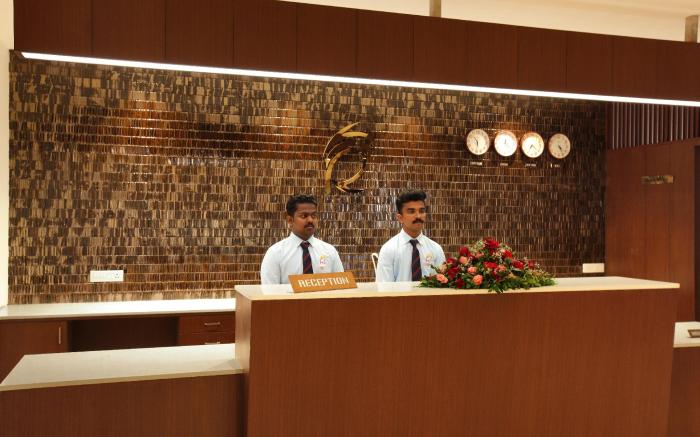 Hotel Indraprastha Kozhencherry