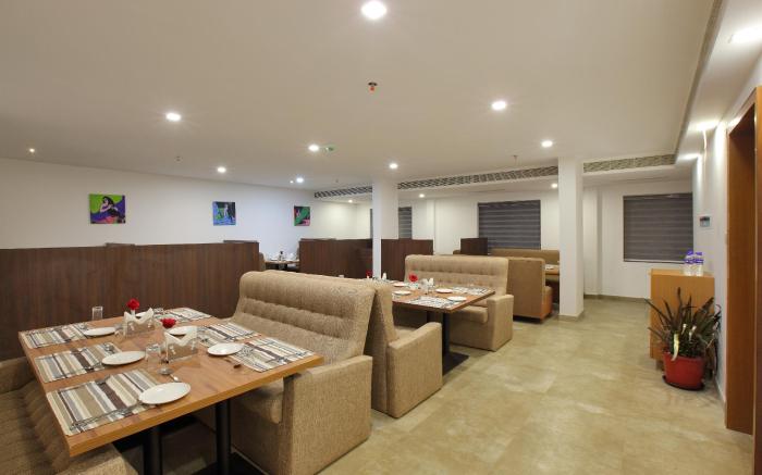 Hotel Indraprastha Kozhencherry