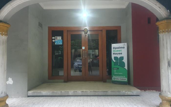Ruang Tidur at DPalma Bogor