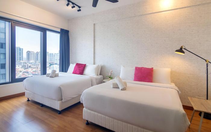 Memories by ALV, 3BR Luxury Seaview