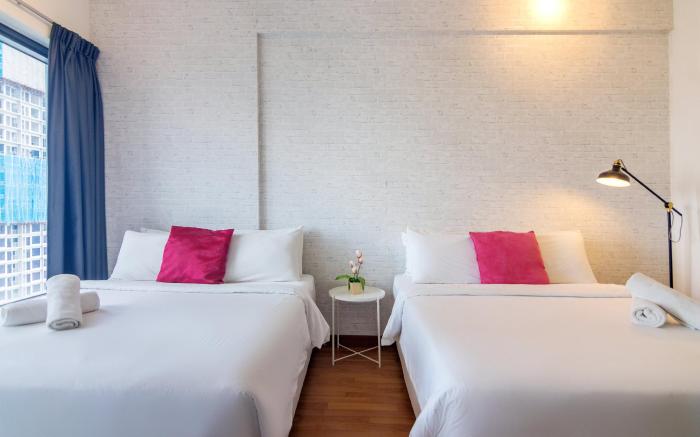 Memories by ALV, 3BR Luxury Seaview