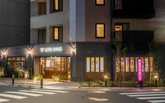 Hotel Wing International Select Ikebukuro