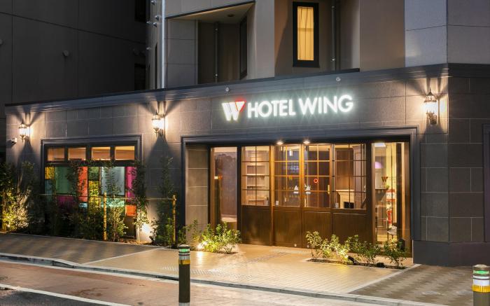 Hotel Wing International Select Ikebukuro