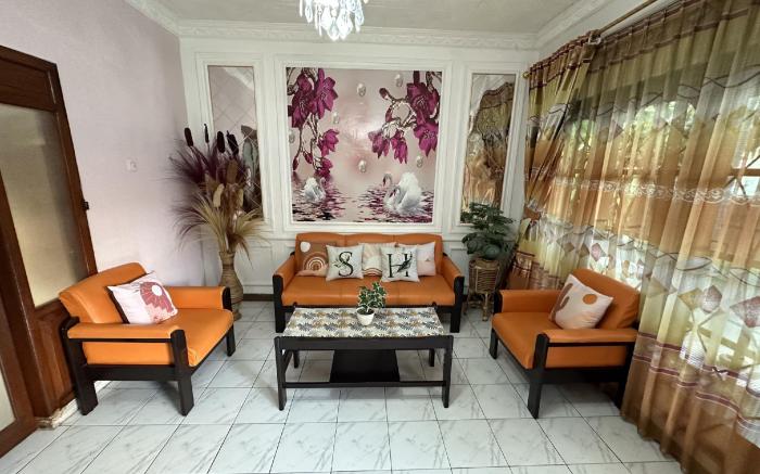 Minggiran House Homestay Jogja