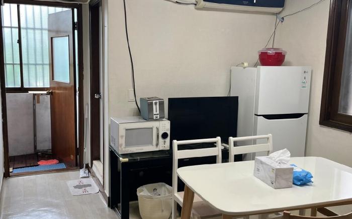 Dongming House Guest Room