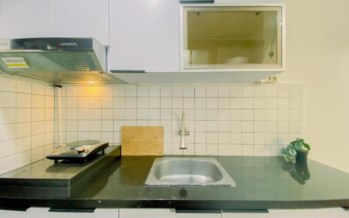GoodNice Studio Tamansari Sudirman Apt By Travelio