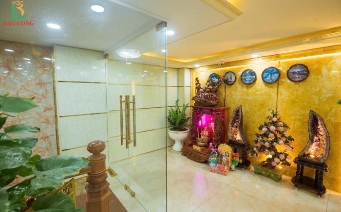 Bao Long City Hotel