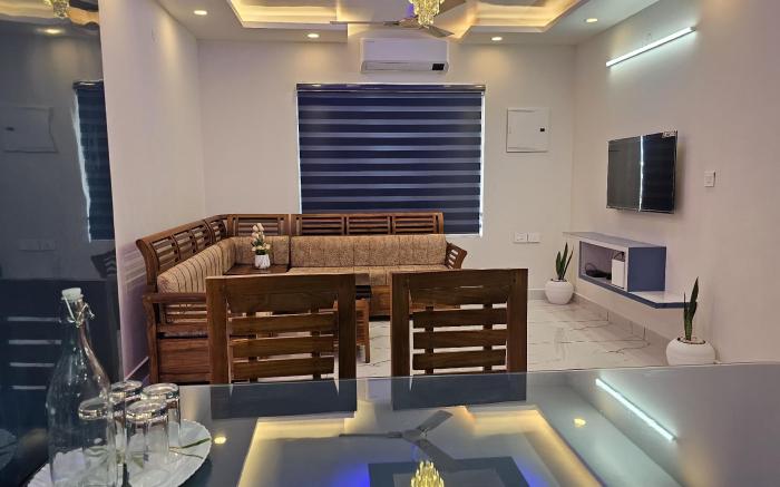 Perfect for Family Stay