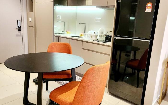 ICity Leisure 2BR@1parking Hill10 H-37-01