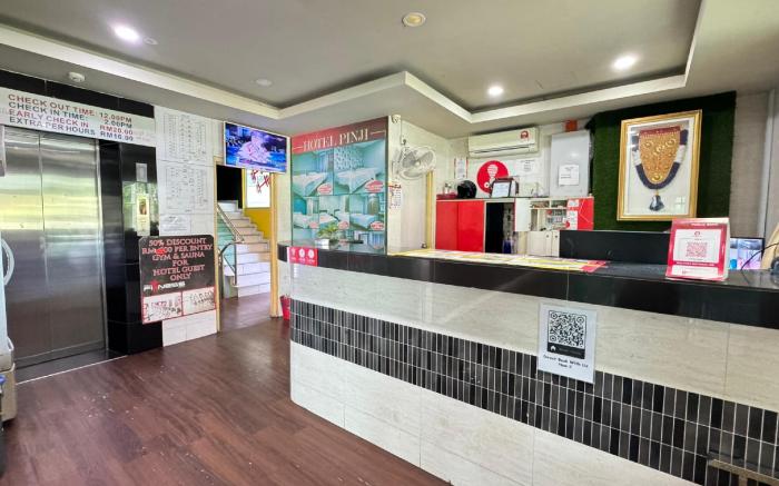 Hotel Pinji Ipoh
