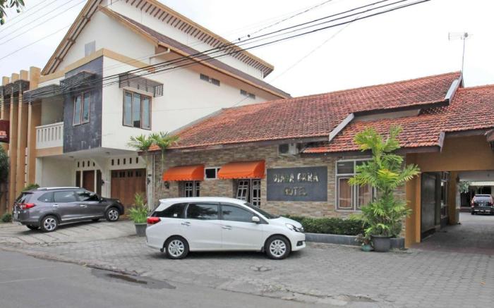 RedDoorz near Pojok Beteng Prawirotaman