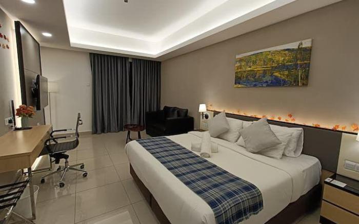 HomeStudio 3 Pax @ Ion Delemen, Genting Highlands