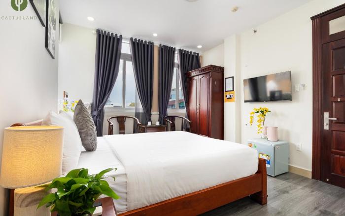 Cactusland Hotel Tan Binh