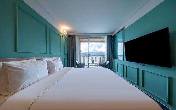 Sacheon Samcheonpo Jambo Hotel