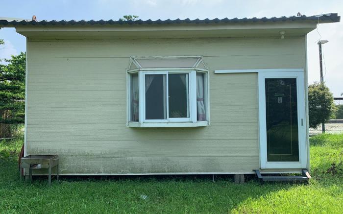 Rural Leisure Camping Park - Simple Double Room 201