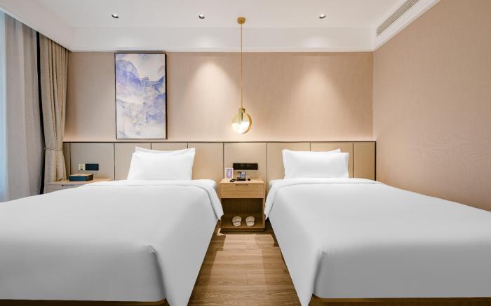 Starway Hotel Handan South Fudong Avenue Mingzhu Square