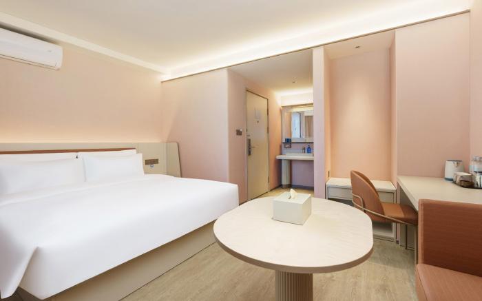Hanting Hotel Shenyang South Railway Station Exhibition Center