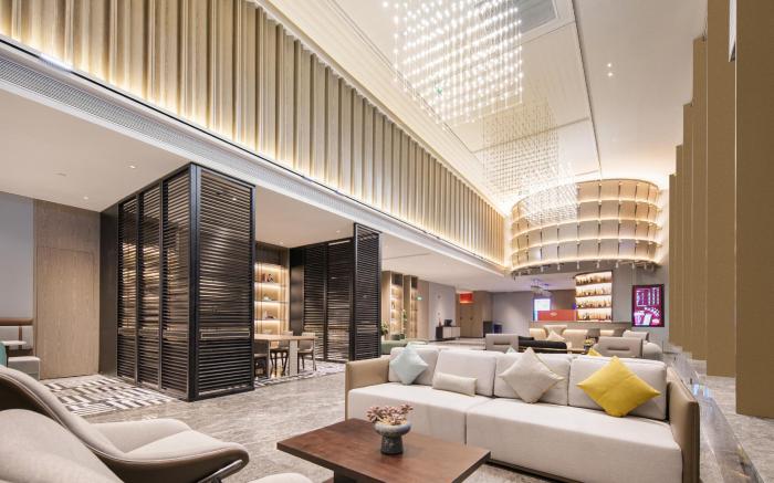 Madison Hotel Nanjing Jiangbei Research and Innovation Park
