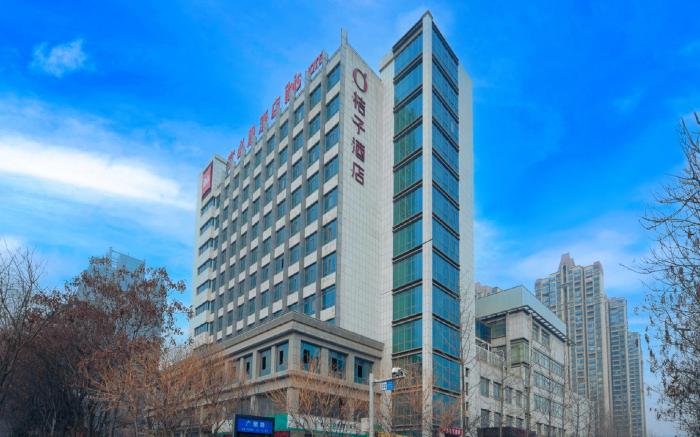 Orange Hotel Baoji South Railway Station High-Tech Zone