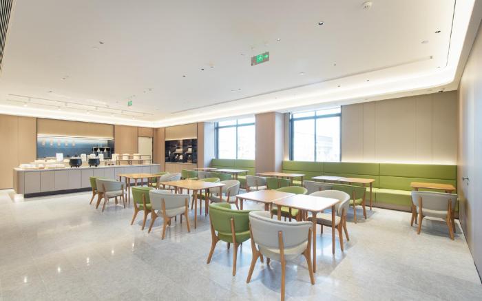 Ji Hotel Zhengzhou Huayuan North Road Guoji Road