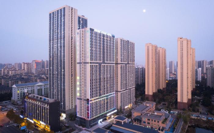 Hi Inn Changsha Wanjiali Plaza