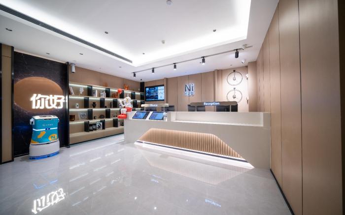 Nihao Hotel Jinzhou Central Street