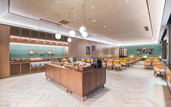 Orange Hotel Beijing Beiqing Road Zhongguan Village Environmental Protection Park