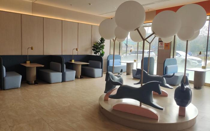 Hanting Hotel Hangzhou Alibaba Xixi Park