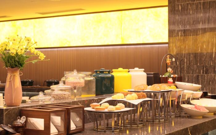 Madison Hotel Shijiazhuang Letai Center