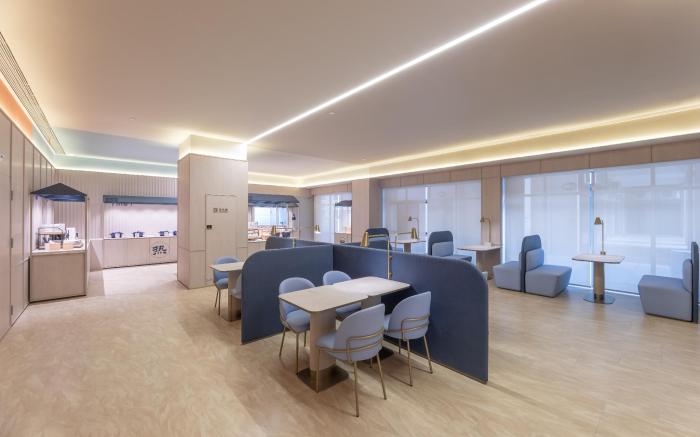 Hanting Hotel Chizhou Railway Station