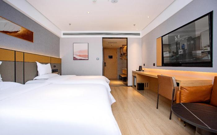 Madison Hotel Changchun Beihu Olympic Center