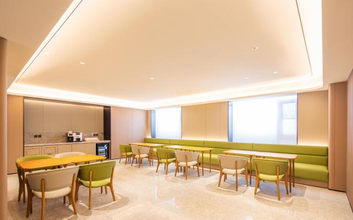 Ji Hotel Luoyang Xuanyang Lihe Avenue