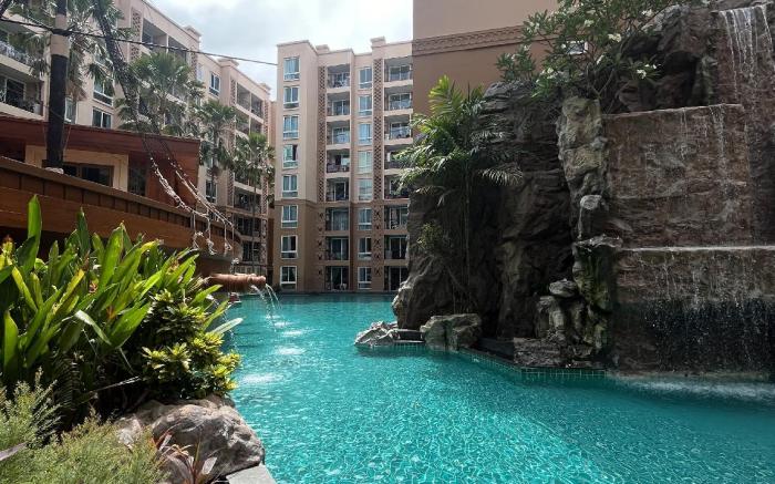 Atlantis Condo Resort Pattaya by Ramita